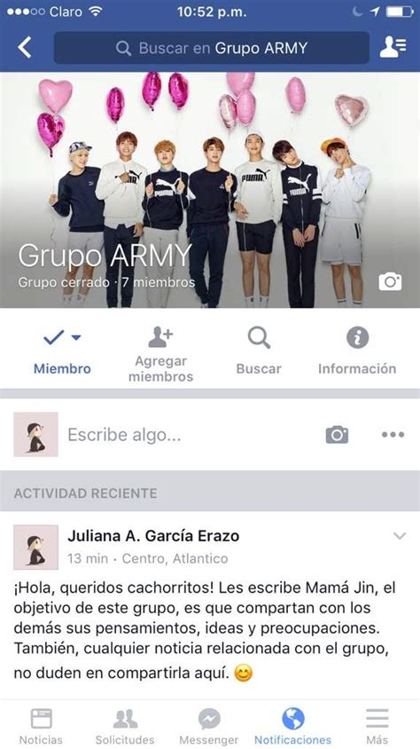 avmino|amino army iniciar sesión.